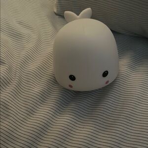 Amazon White Whale LED Night Light